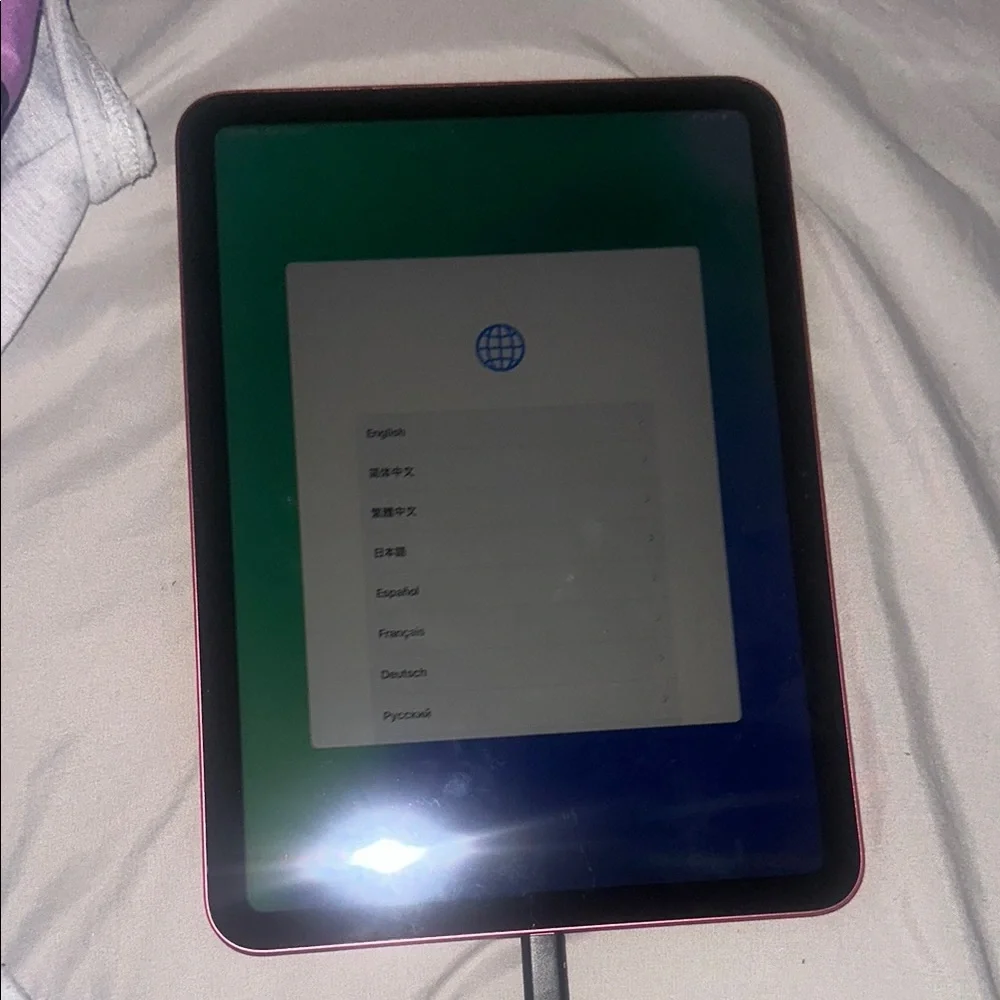 Red Tablet